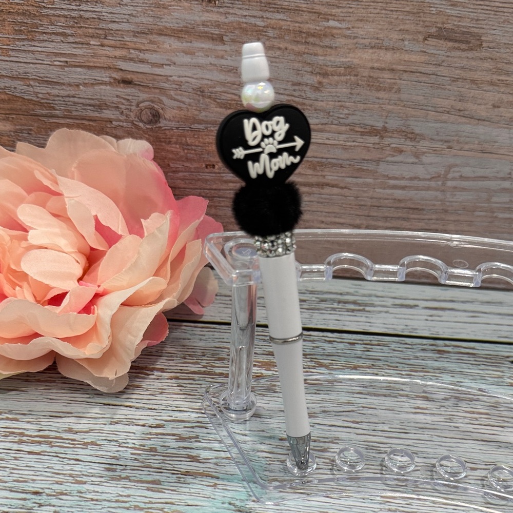 Dog Mom Custom Writing Posh Pen